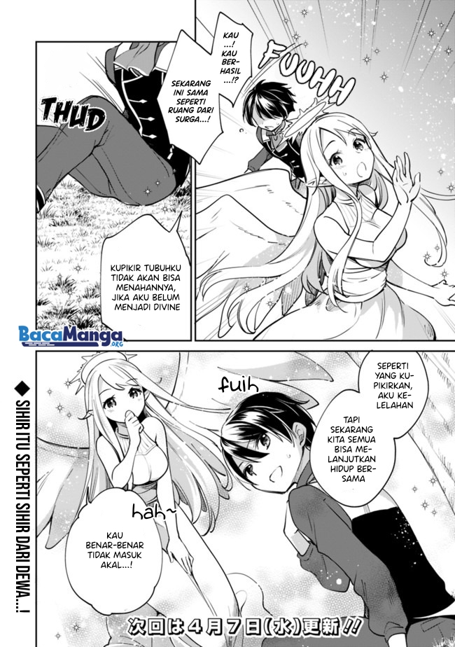 Zennin Ossan, Umarekawattara SSS Rank Jinsei ga Kakutei shita Chapter 46 Gambar 15